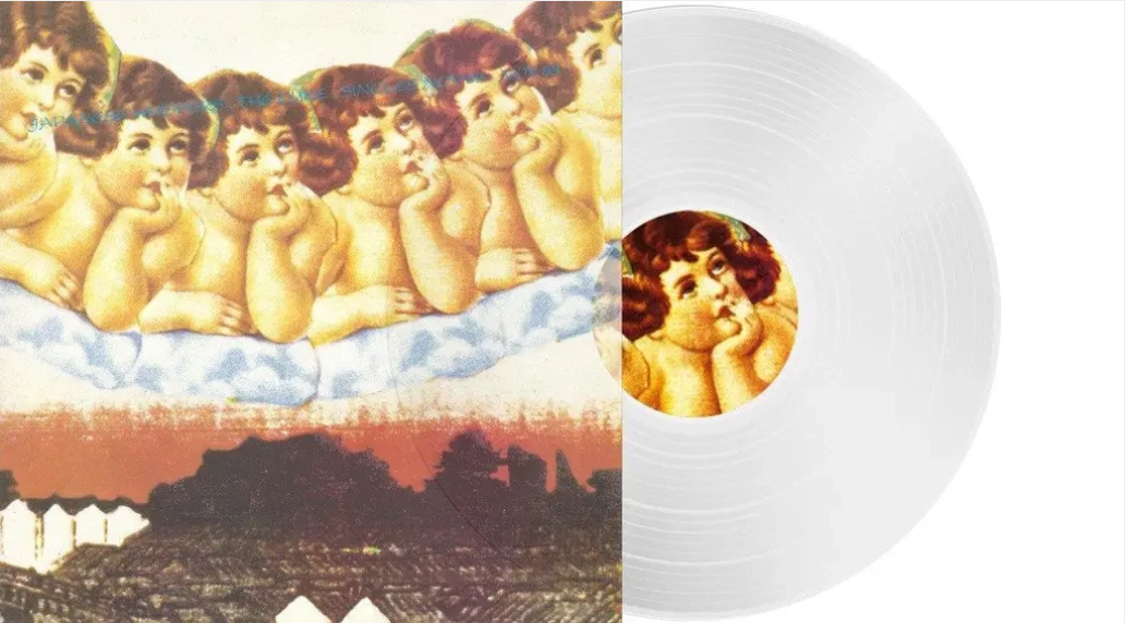 The Cure 'Japanese Whispers' LP