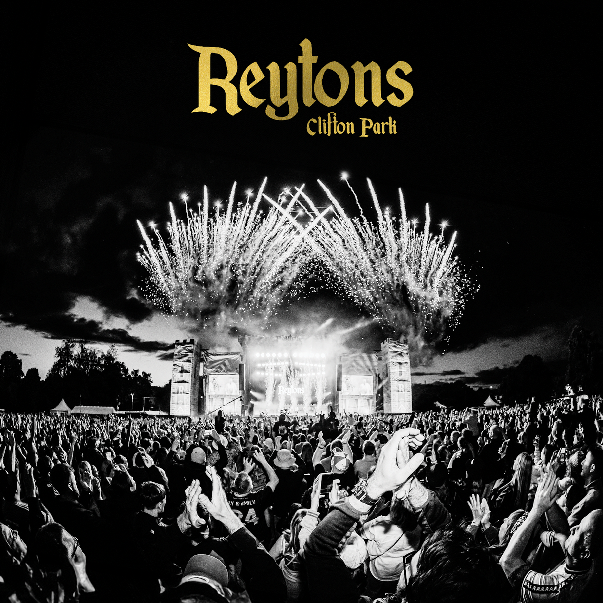 The Reytons 'Clifton Park Live'