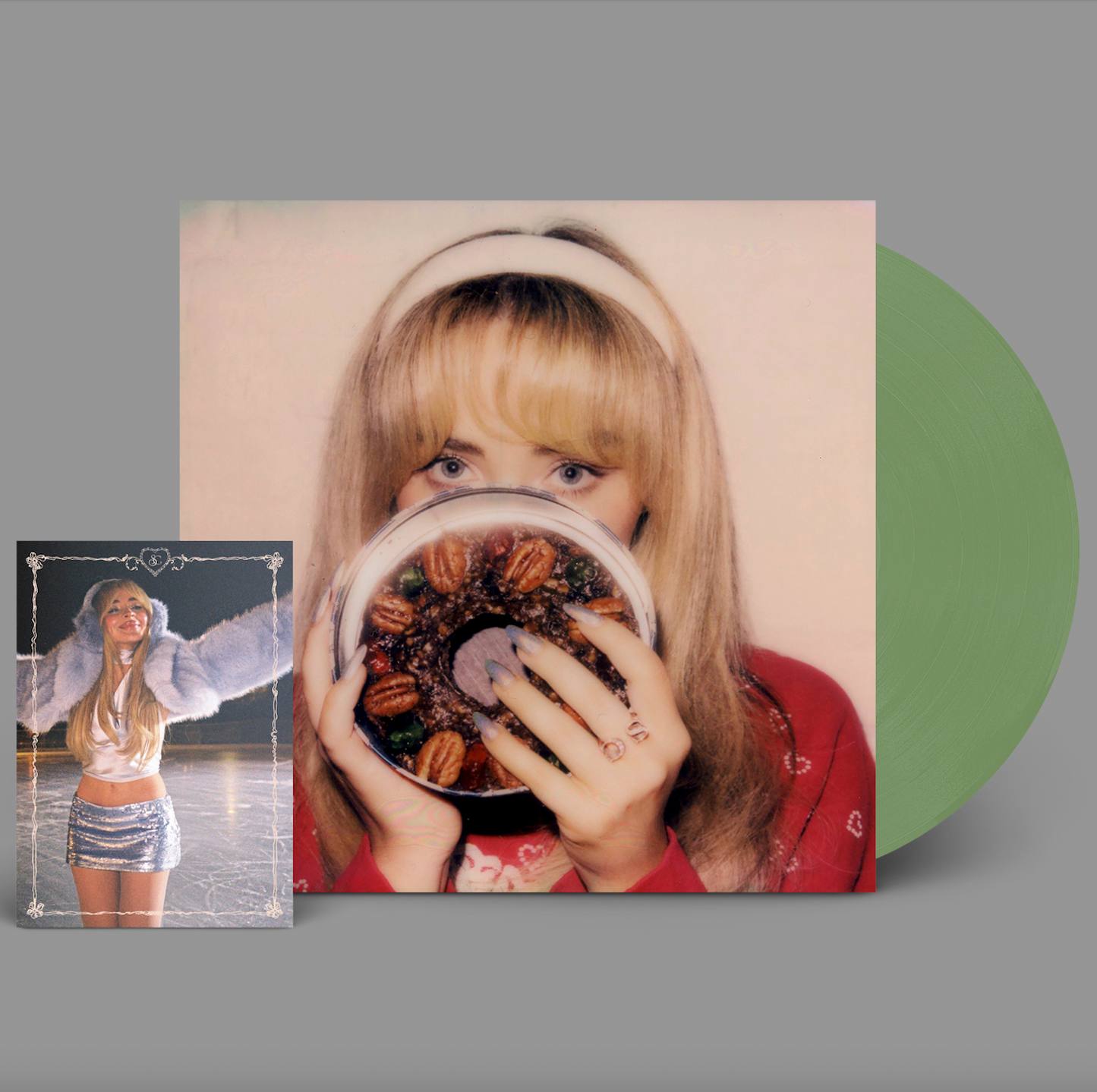 Sabrina Carpenter 'Fruitcake' 12"