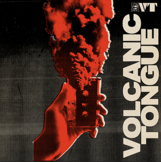 Various 'Volcanic Tongue' 2xLP