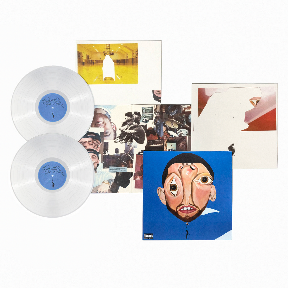 Mac Miller 'Baloonerism' 2xLP