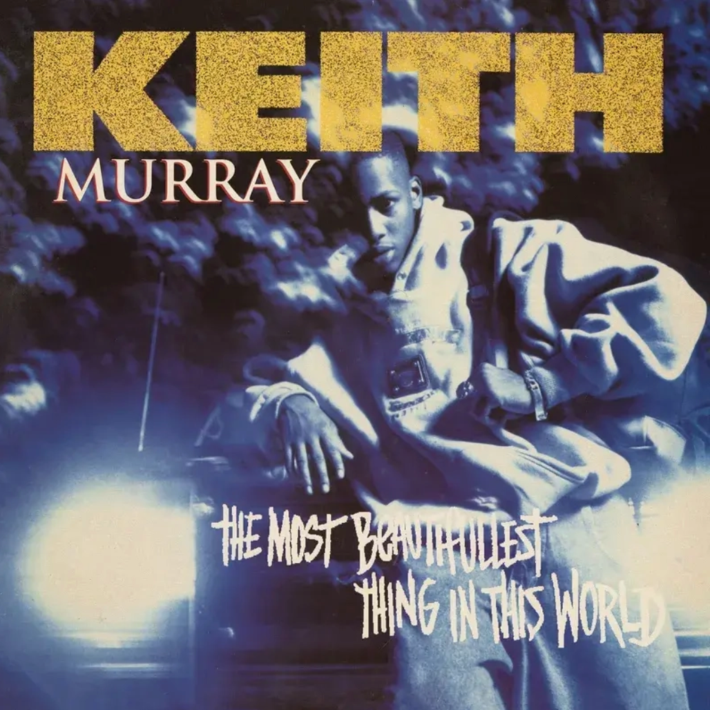 Keith Murray - The Most Beautifullest Thing In This World: 30th Anniversary Edition 2xLP (IMPORT)