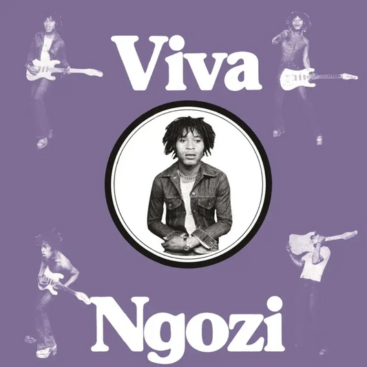 Paul Ngozi - Viva Ngozi LP (IMPORT)