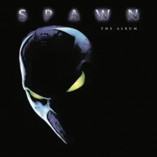 Various Artists - Spawn The Album 2xLP