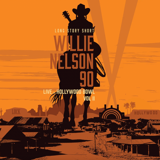 Willie Nelson - Long Story Short 2xLP