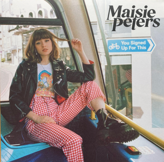 Maisie Peters 'You Signed Up For This' LP