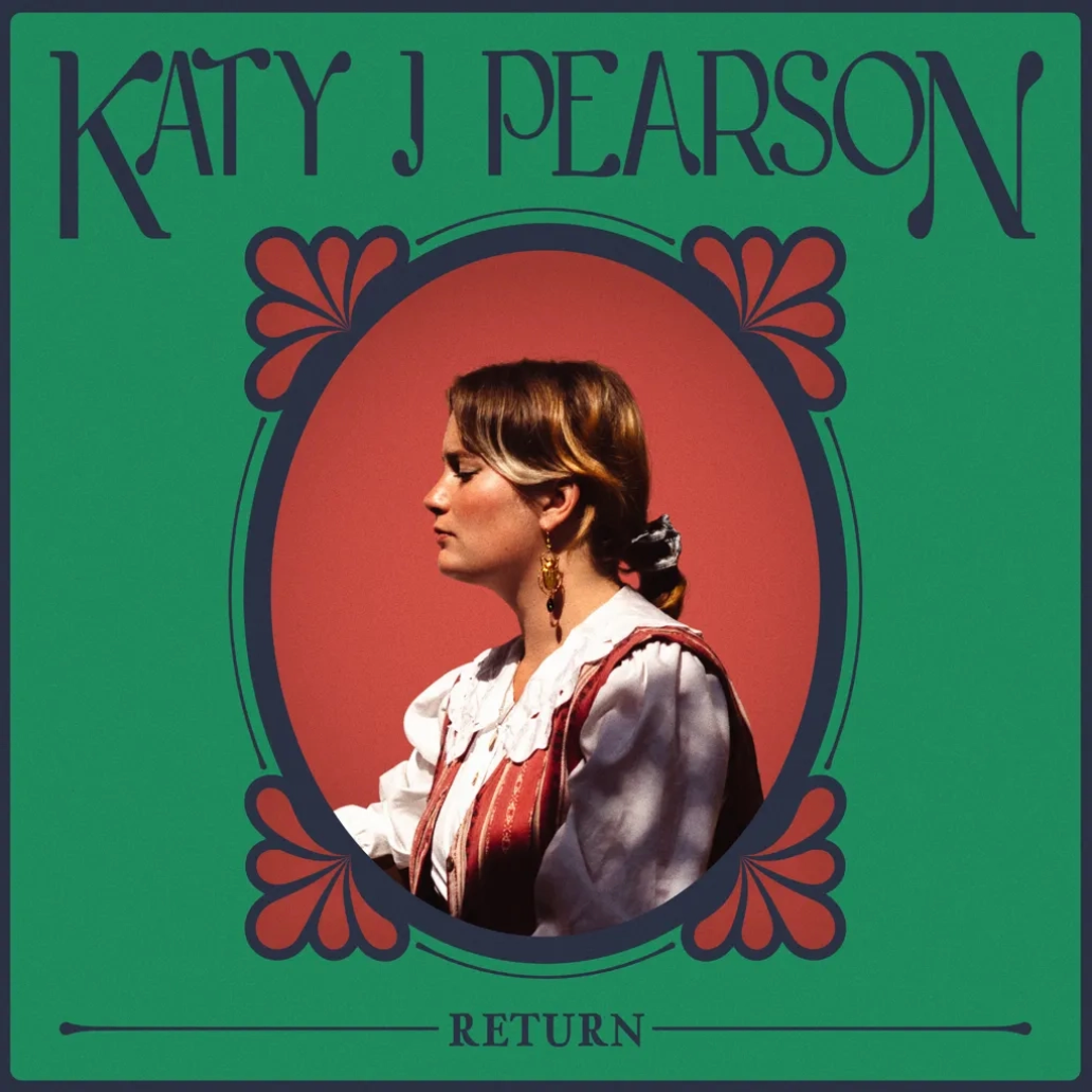 Katy J Pearson 'Return' LP (*SIGNED*)