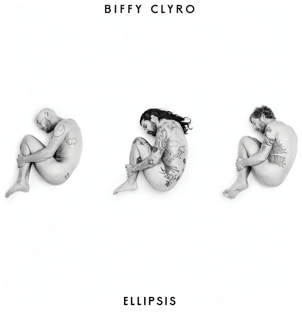 Biffy Clyro 'Ellipsis' LP