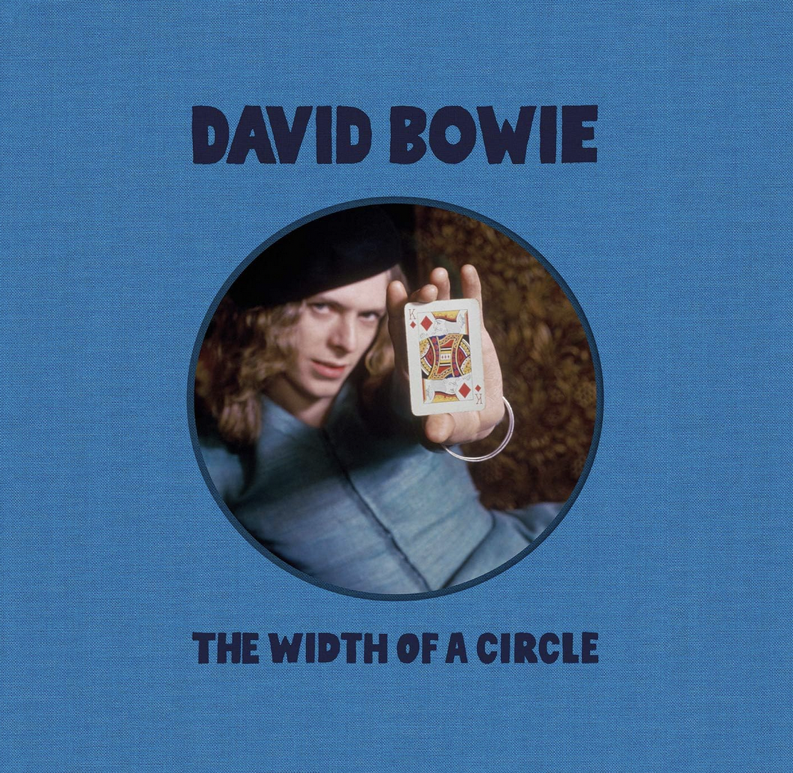 David Bowie 'The Width Of A Circle' 10"