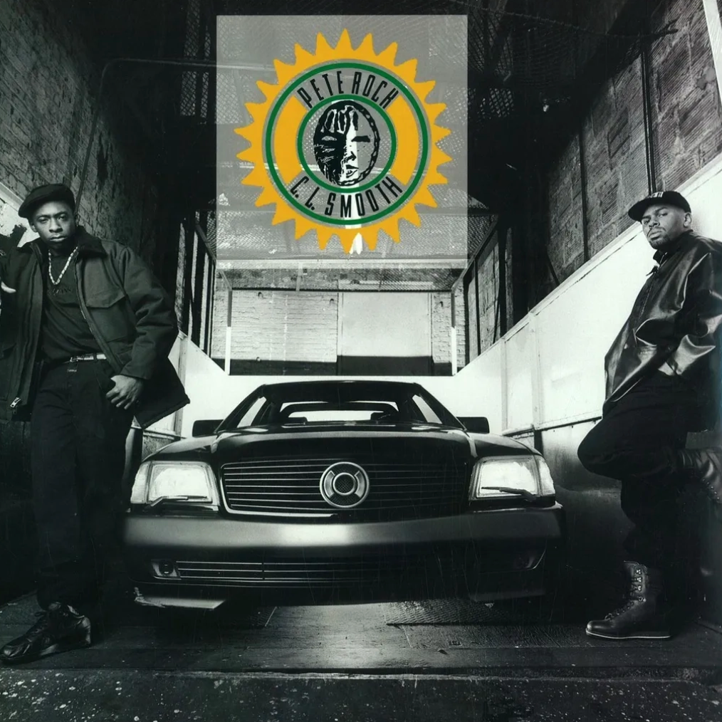 Pete Rock & CL Smooth 'Mecca and the Soul Brother' 2xLP