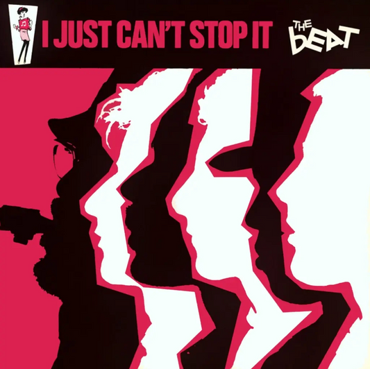 The Beat 'I Just Can't Stop' LP