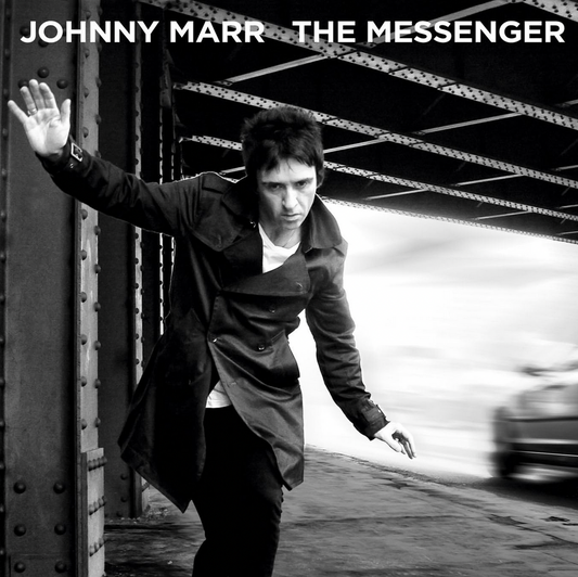 Johnny Marr 'The Messenger' LP