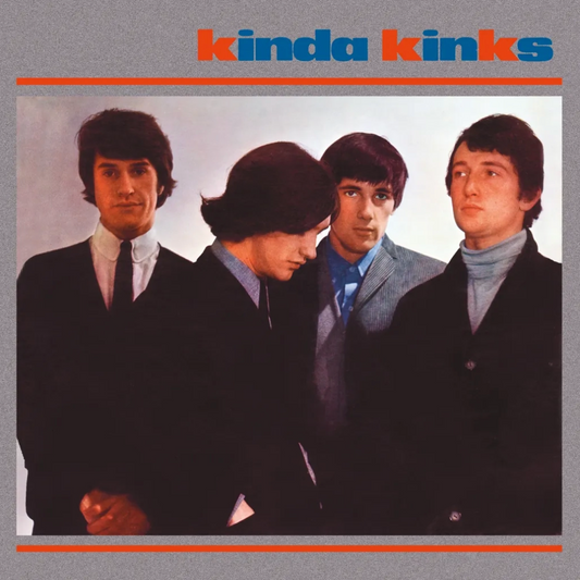 The Kinks 'Kinda Kinks' LP