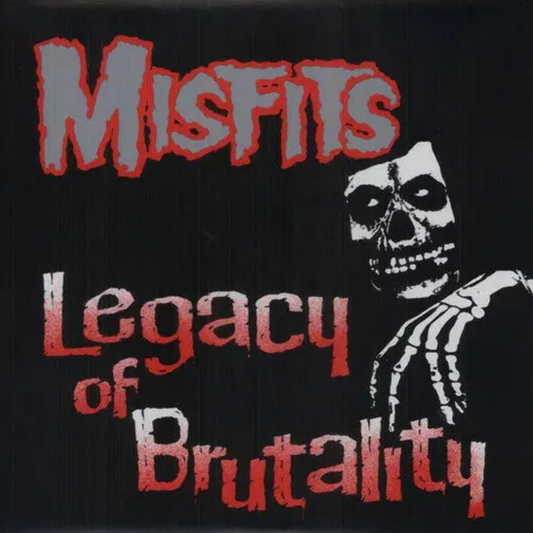 Misfits 'Legacy Of Brutality' LP