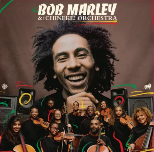 Bob Marley 'Bob Marley and The Chineke! Orchestra' LP