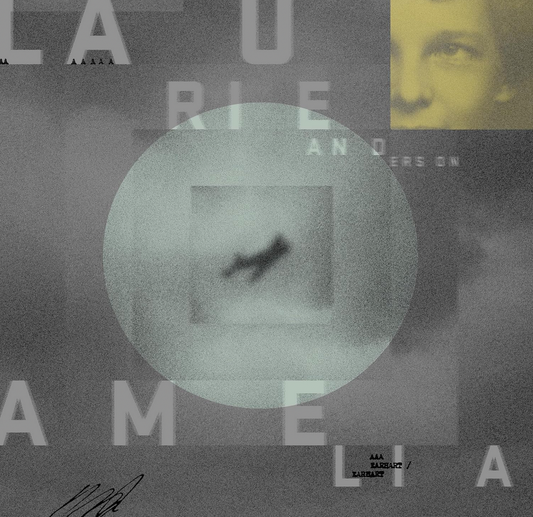 Laurie Anderson 'Amelia' LP