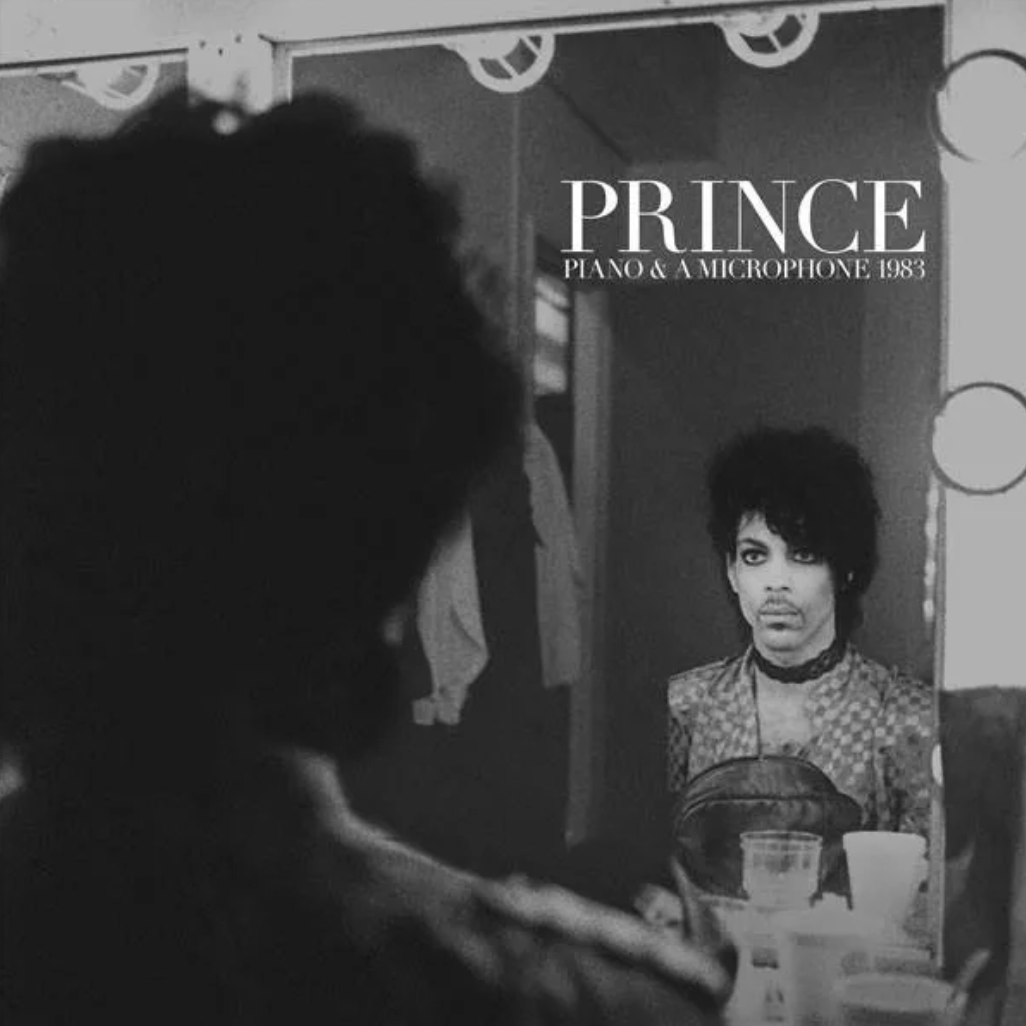 Prince 'Piano & A Microphone 1983' LP