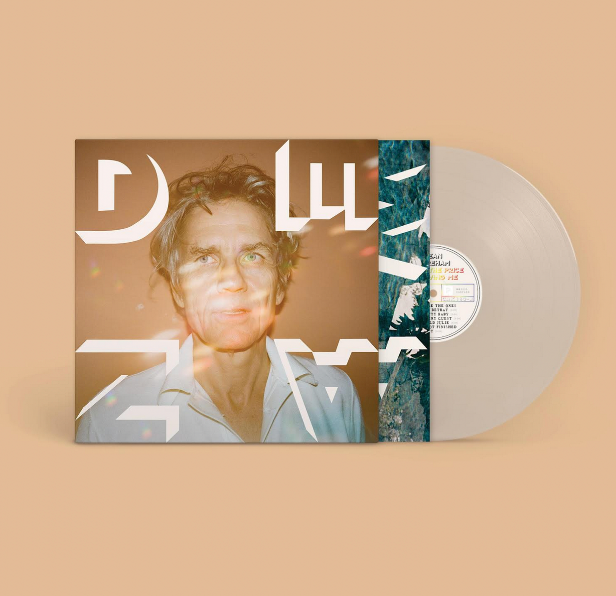 Dean Wareham 'That's The Price Of Loving Me' LP