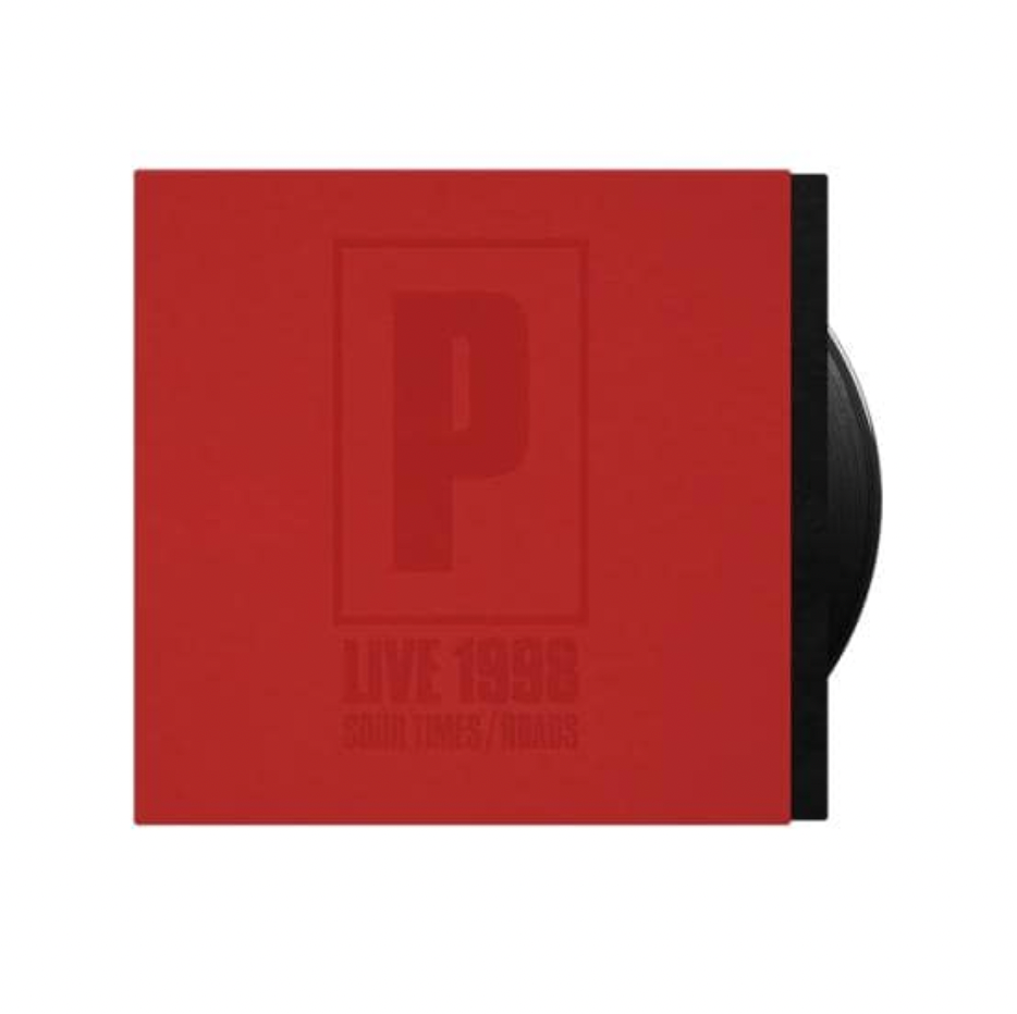 Portishead 'Live 1998 Sour Times / Roads' 10"