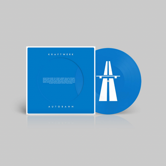 Kraftwerk 'Autobahn (50th Anniversary)' LP Picture Disc