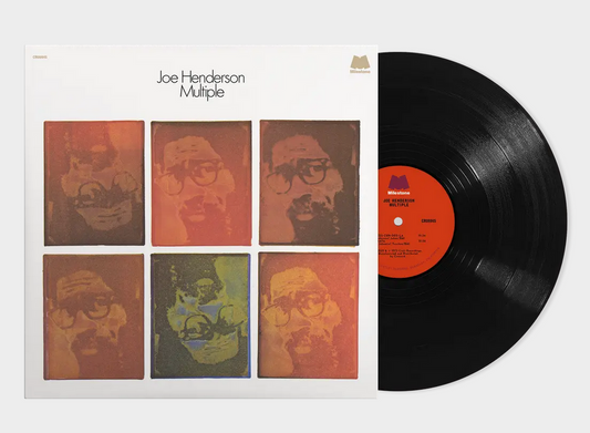 Joe Henderson 'Multiple (Jazz Dispensary Top Shelf Series)' LP