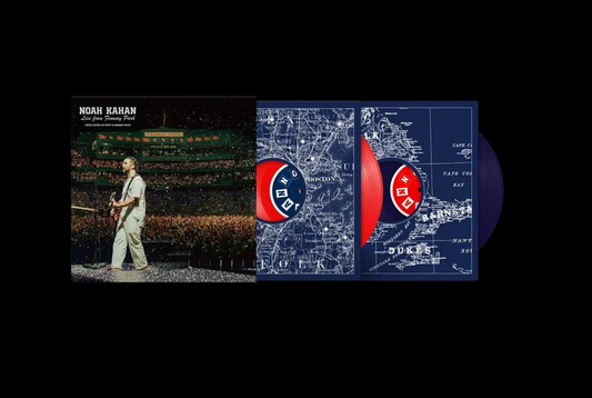 Noah Kahan 'Live at Fenway Park' 2xLP