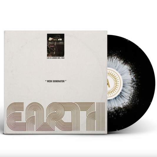 Earth 'WEM Dominator (Live in London NW1, 2016)' LP
