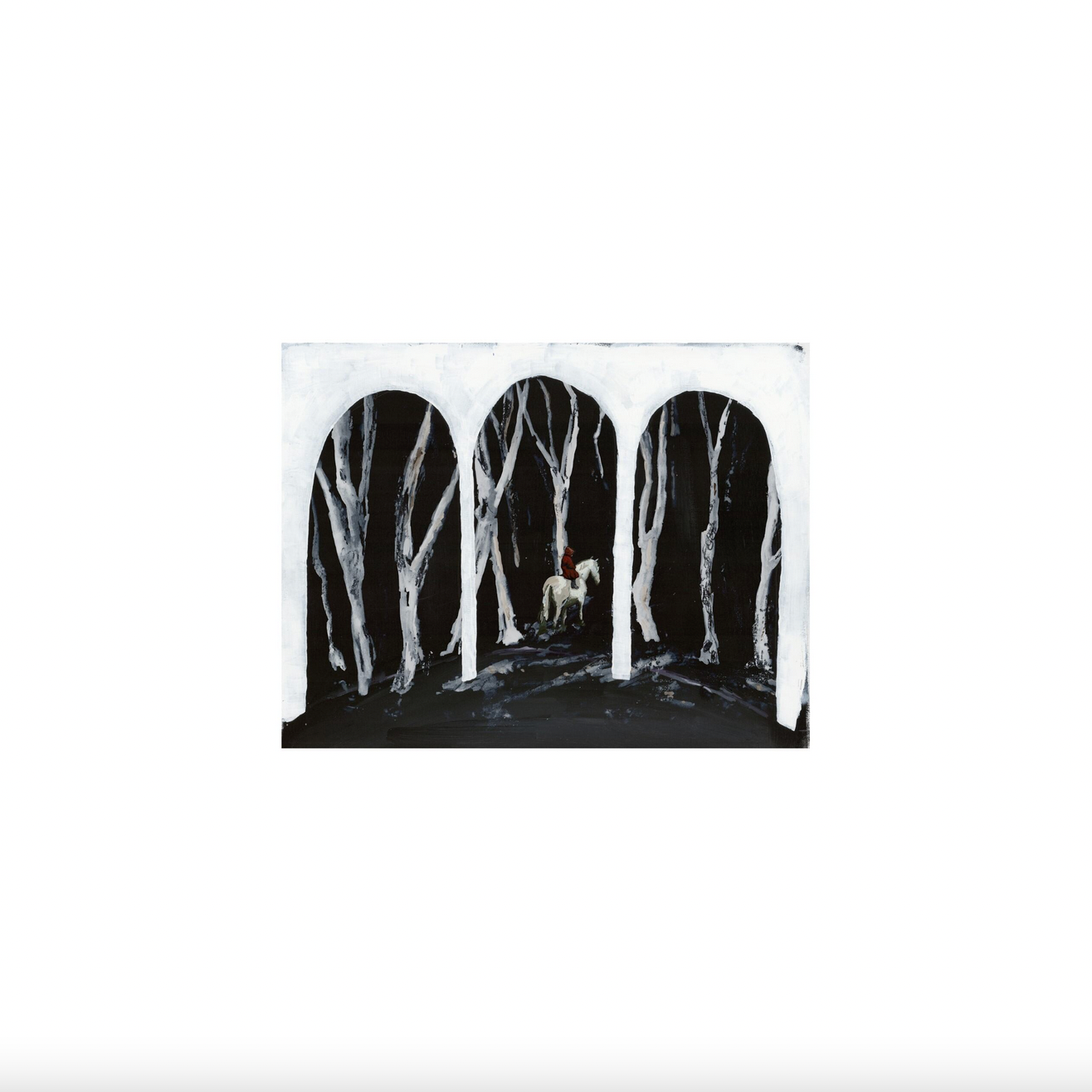 These New Puritans 'Crooked Wing' LP