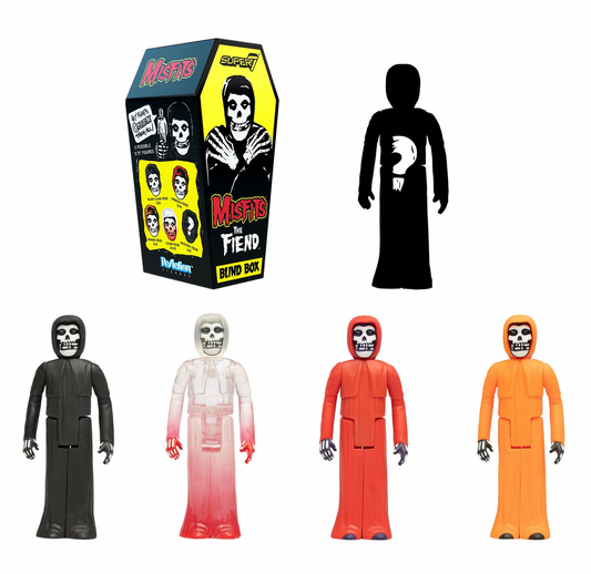 ReAction Misfits Blind Box Figure