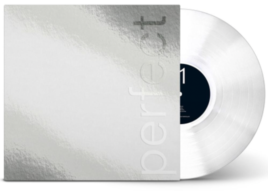New Order 'The Perfect Kiss' 12"