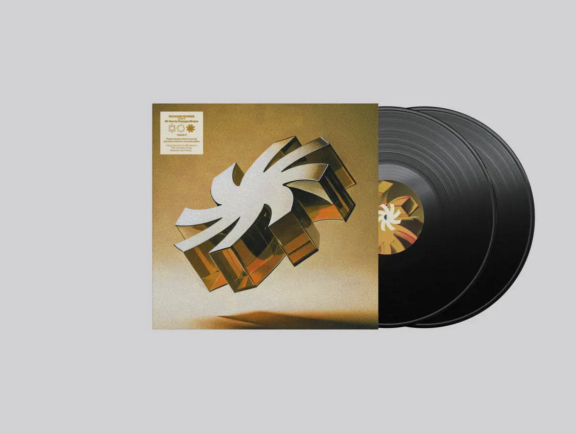 Various 'Richard Norris - Mr Norris Changes Brains Part Three' 2xLP