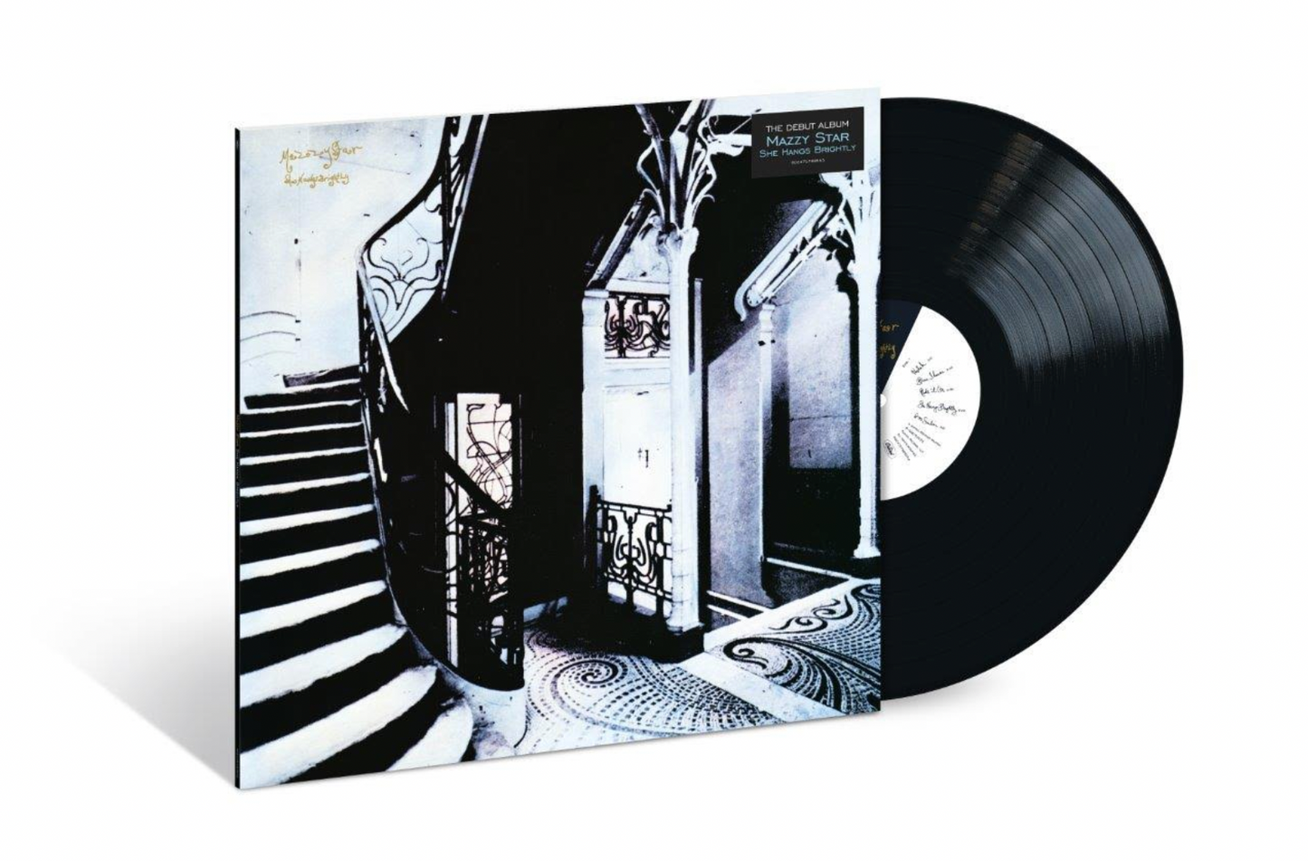 Mazzy Star 'She Hangs Brightly' LP