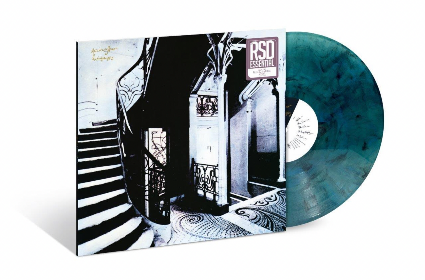 Mazzy Star 'She Hangs Brightly' LP