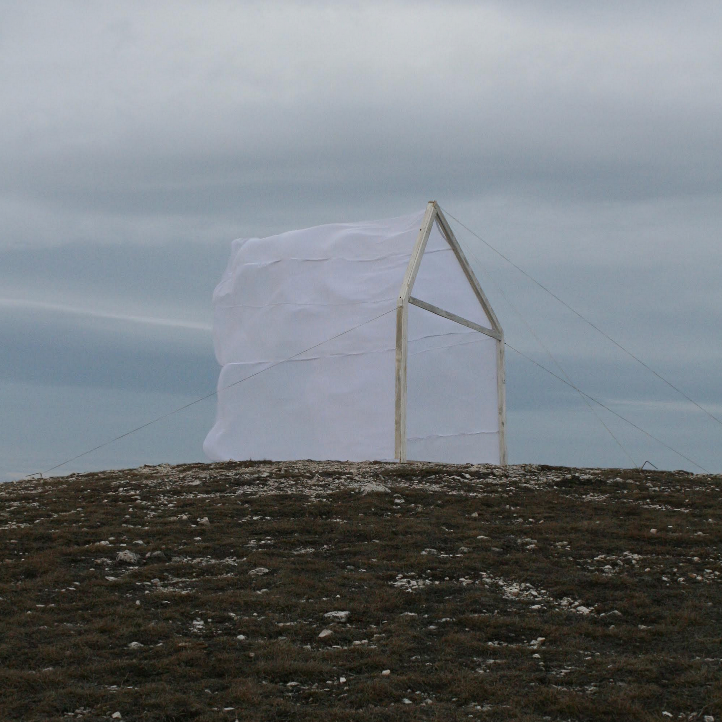 For Those I Love 'Carving The Stone' LP