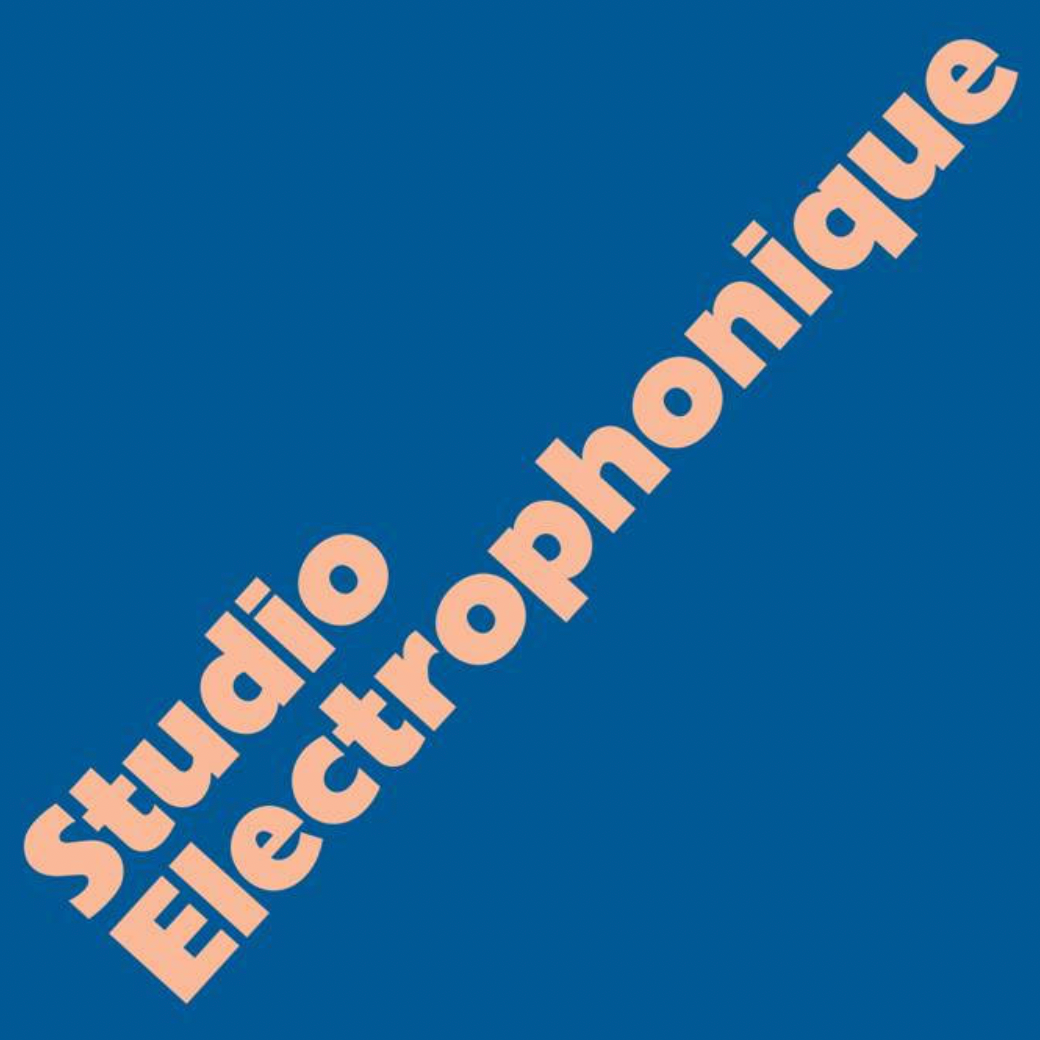 Studio Electrophonique ‘Studio Electrophonique' LP