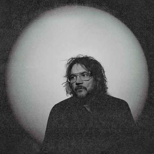 Jeff Tweedy 'Twilight Override'