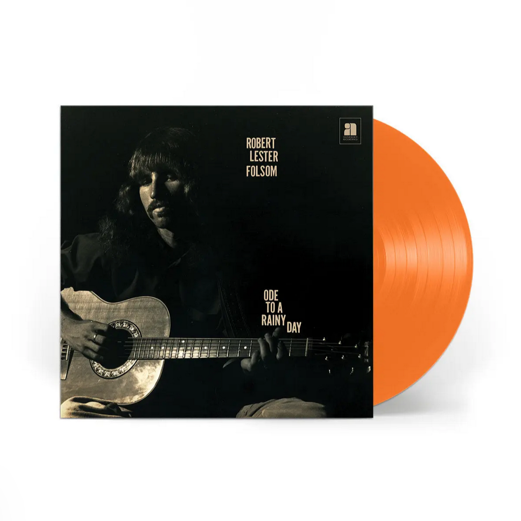 Robert Lester Folsom 'Ode To A Rainy Day: Archives 1972-1975' LP