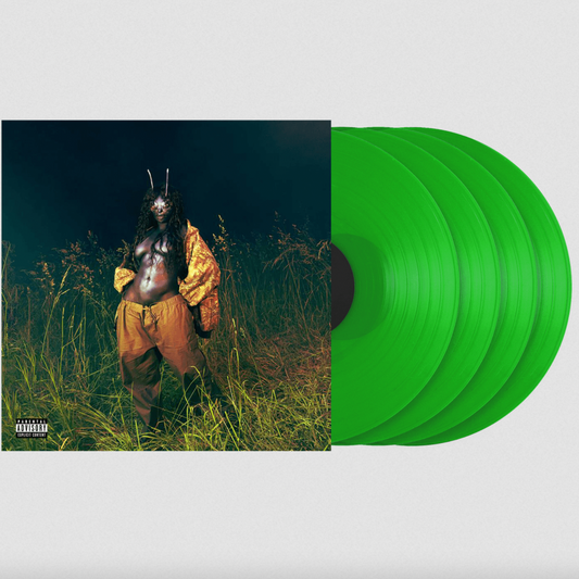 SZA 'SOS Deluxe: LANA' 4xLP