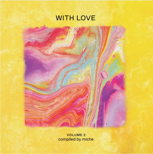 Various 'With Love 3 - Compiled by Miche' 2xLP