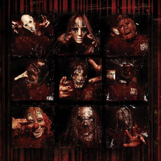 Slipknot 'Slipknot (25th Anniversary)' 2xLP