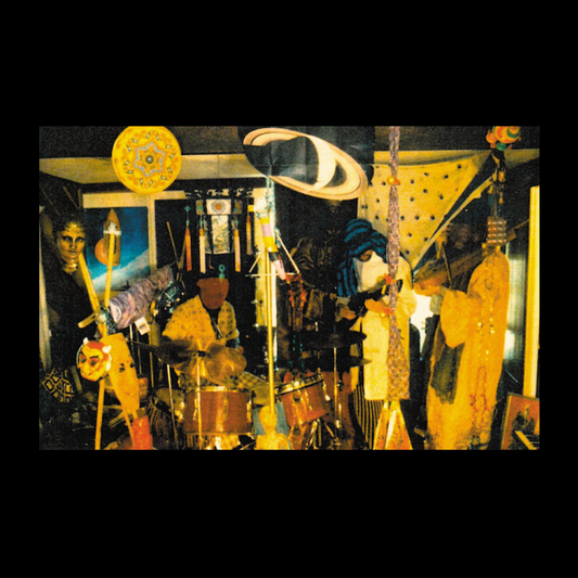 Sun City Girls 'Famous Asthma / Tibetan Jazz 666' 2xLP