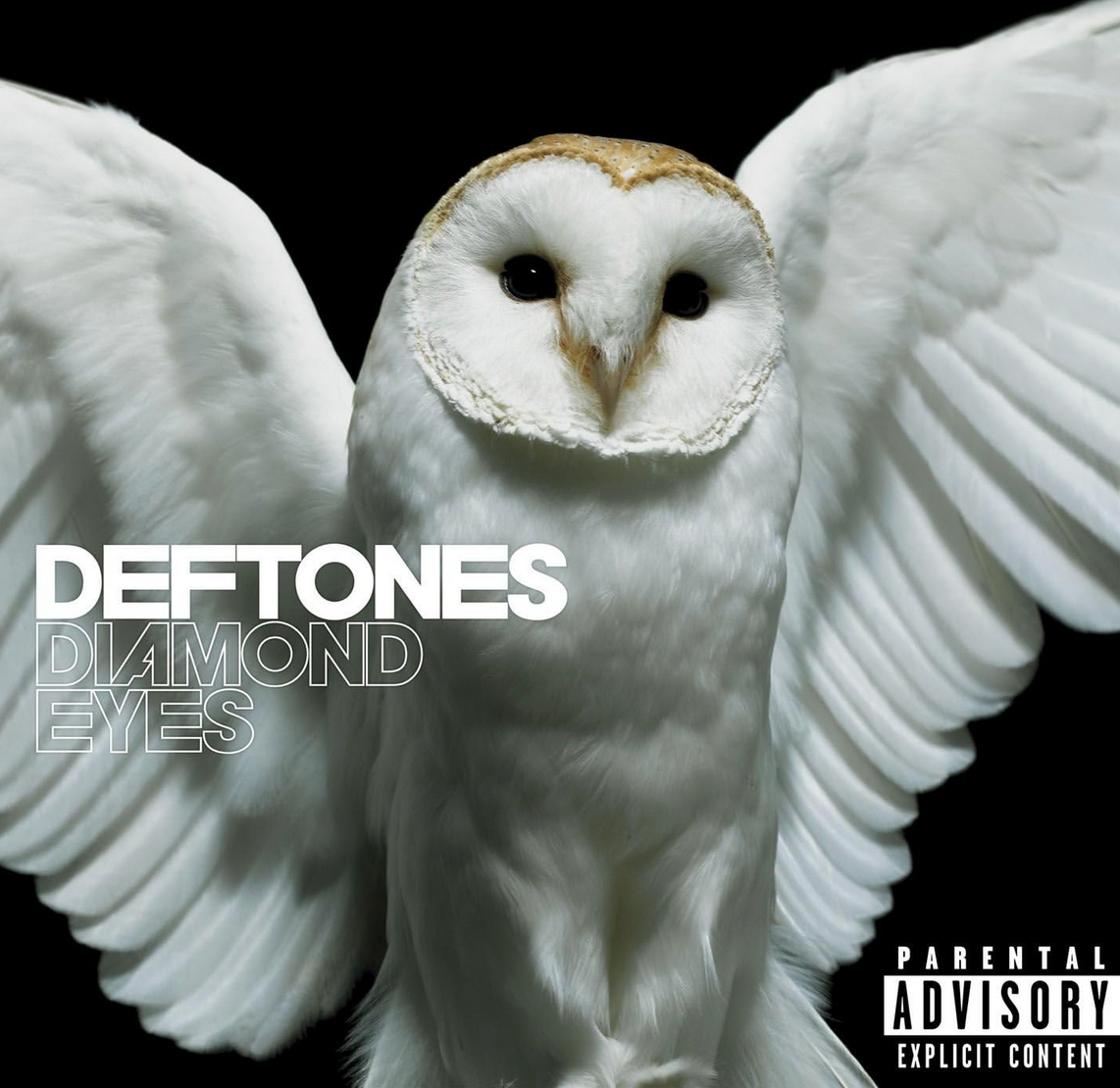 Deftones 'Diamond Eyes' LP