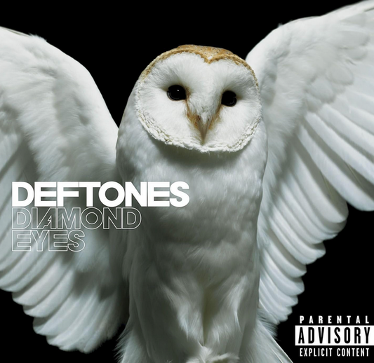 Deftones 'Diamond Eyes' LP