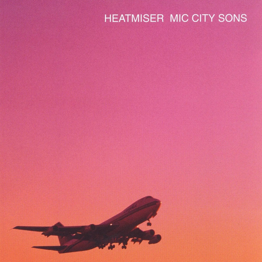 Heatmiser 'Mic City Sons' 2xLP