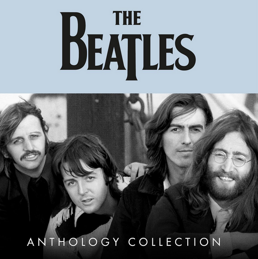 The Beatles 'Anthology Collection (2025 Edition)'