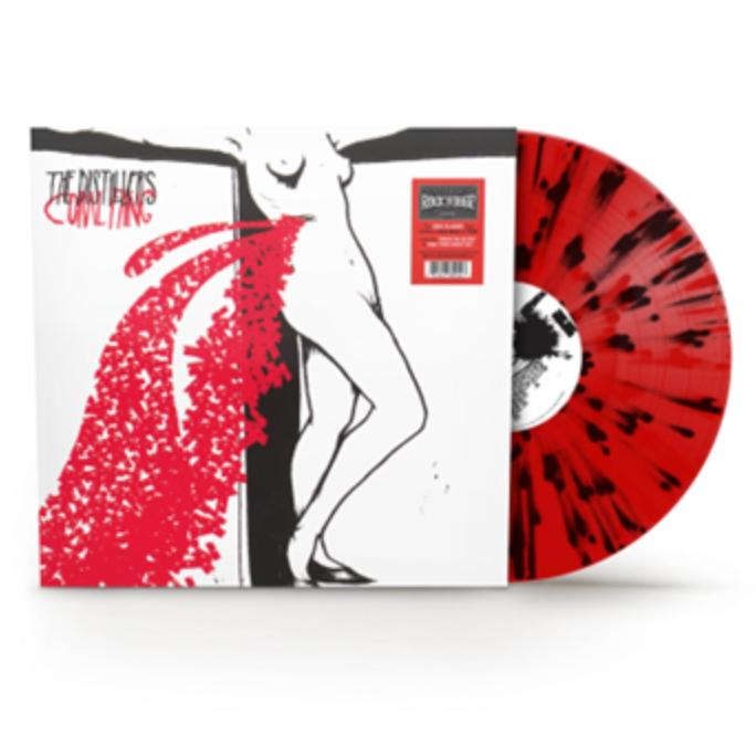 The Distillers 'Coral Fang' LP