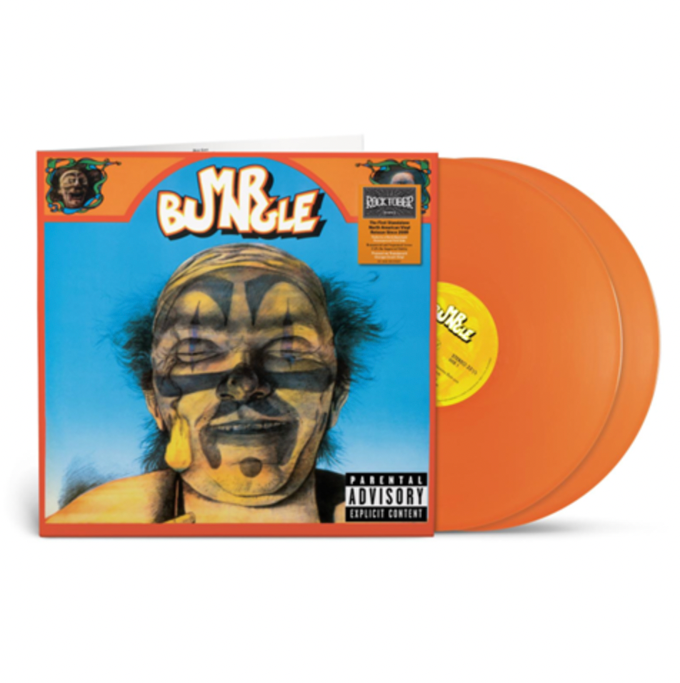 Mr Bungle 'Mr Bungle' 2xLP