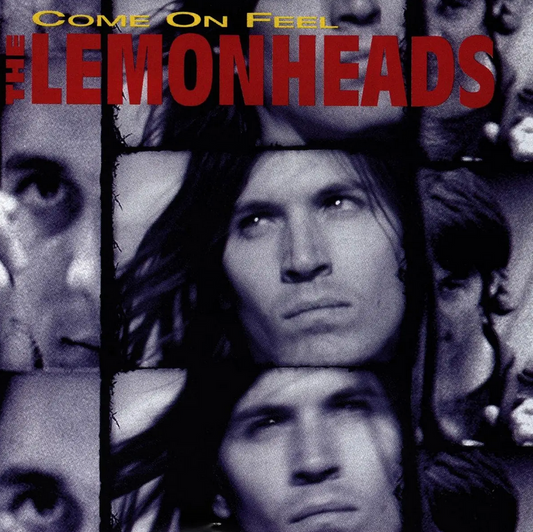 The Lemonheads 'Come On Feel' LP