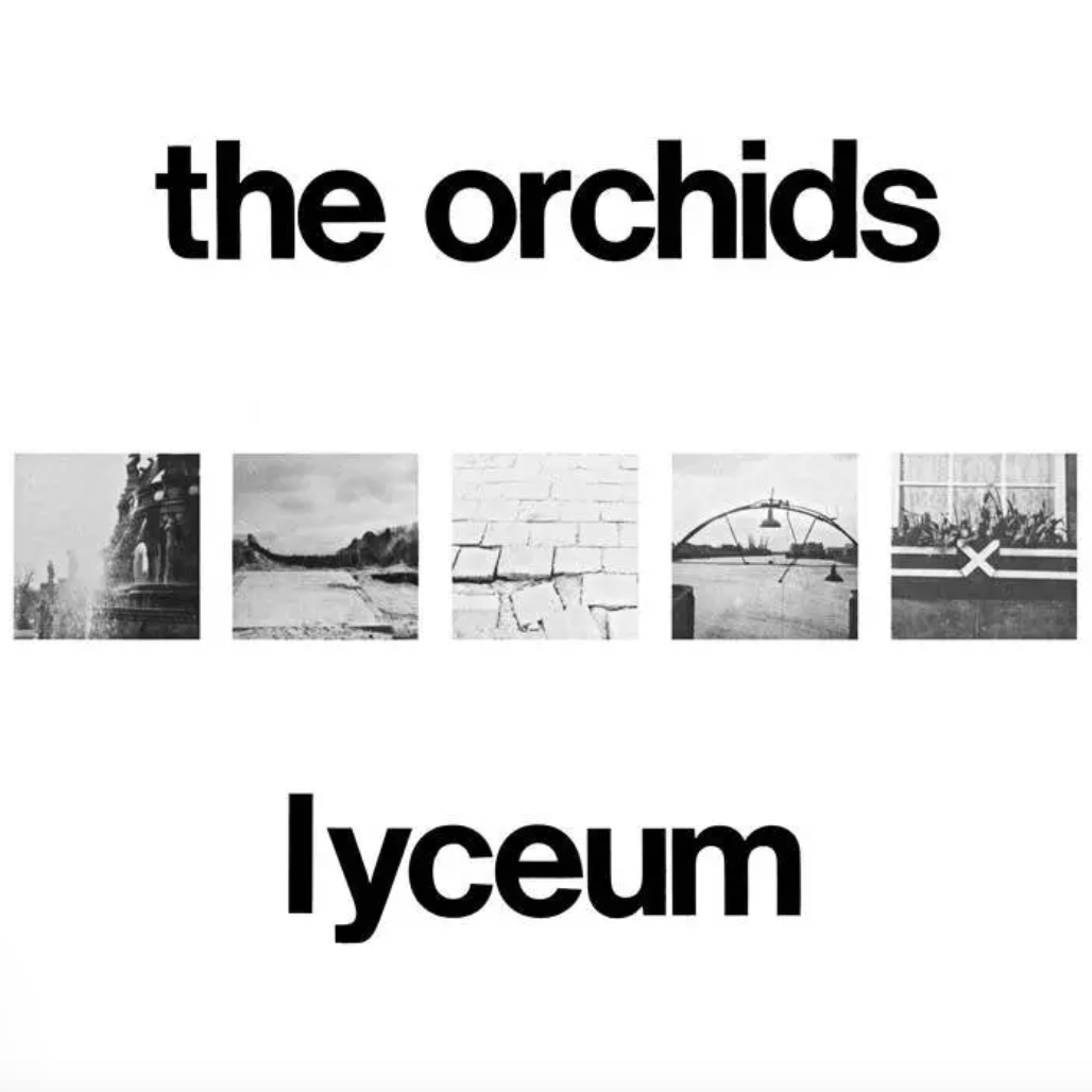 The Orchids 'Lyceum' 2xLP