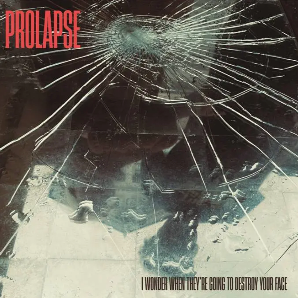 Prolapse 'I Wonder When They’re Going To Destroy Your Face'